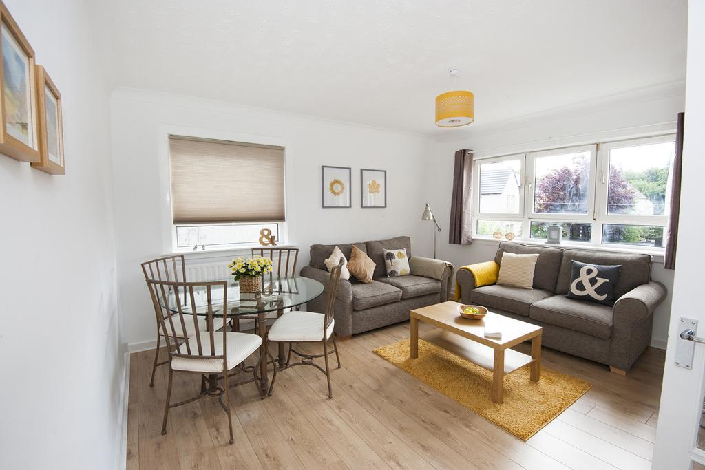 Snug - Faodail Apartment Helensburgh Kültér fotó