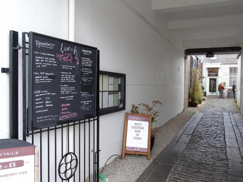 Snug - Faodail Apartment Helensburgh Kültér fotó