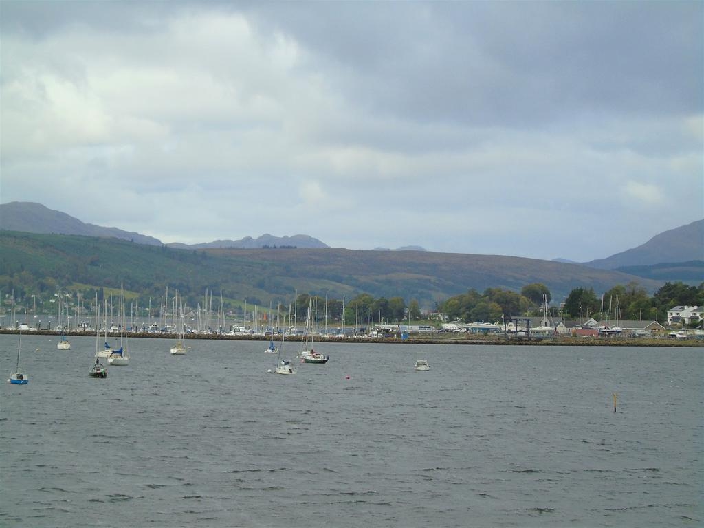 Snug - Faodail Apartment Helensburgh Kültér fotó