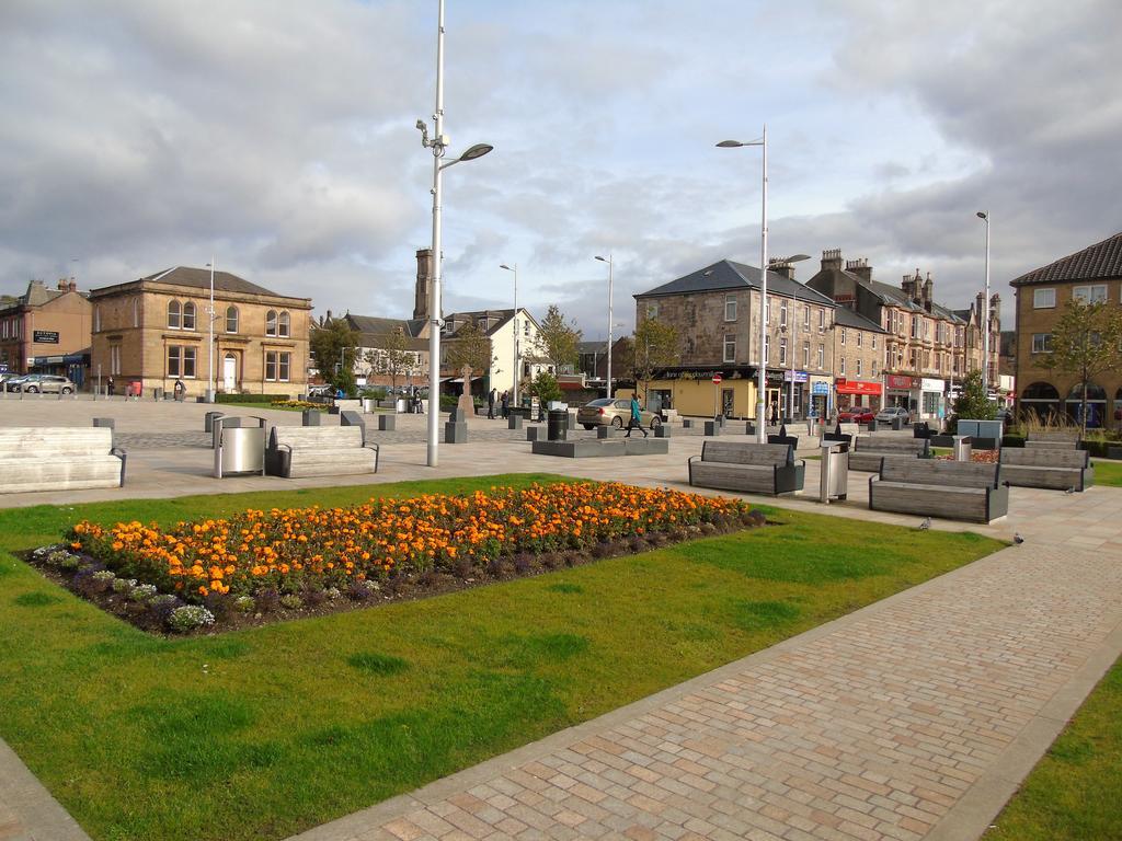Snug - Faodail Apartment Helensburgh Kültér fotó