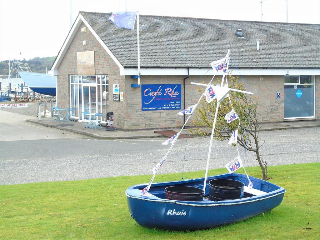 Snug - Faodail Apartment Helensburgh Kültér fotó