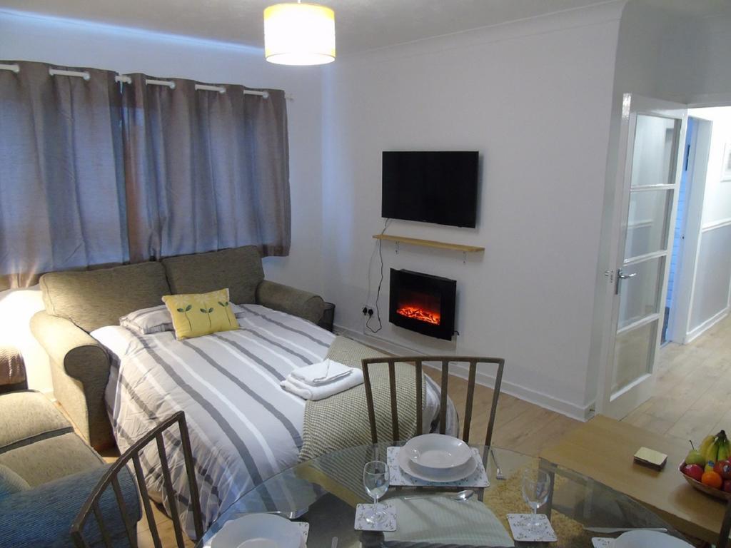 Snug - Faodail Apartment Helensburgh Kültér fotó