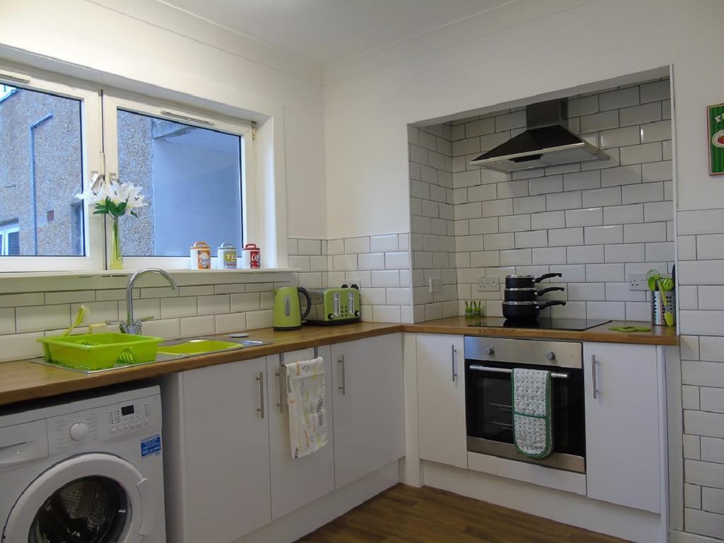 Snug - Faodail Apartment Helensburgh Kültér fotó