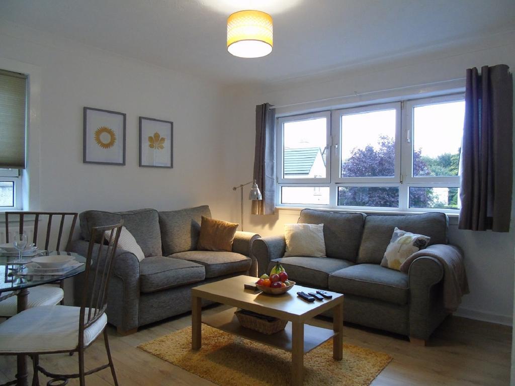 Snug - Faodail Apartment Helensburgh Kültér fotó