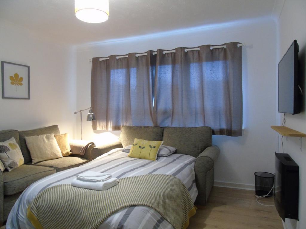 Snug - Faodail Apartment Helensburgh Kültér fotó