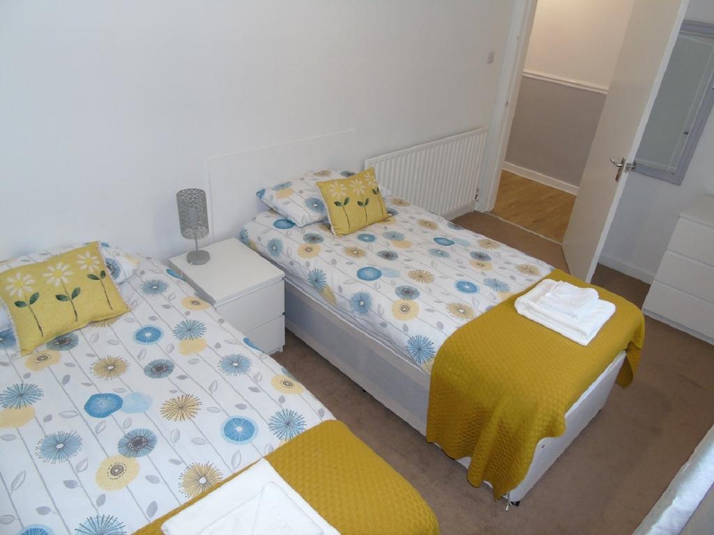 Snug - Faodail Apartment Helensburgh Kültér fotó
