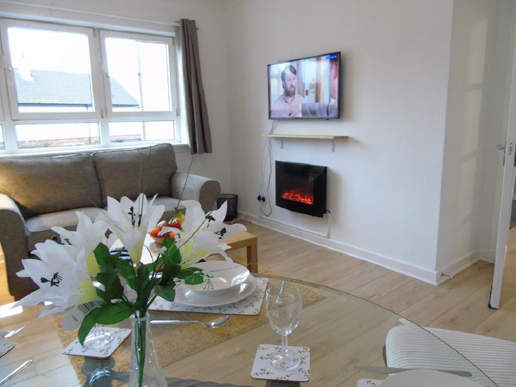 Snug - Faodail Apartment Helensburgh Kültér fotó