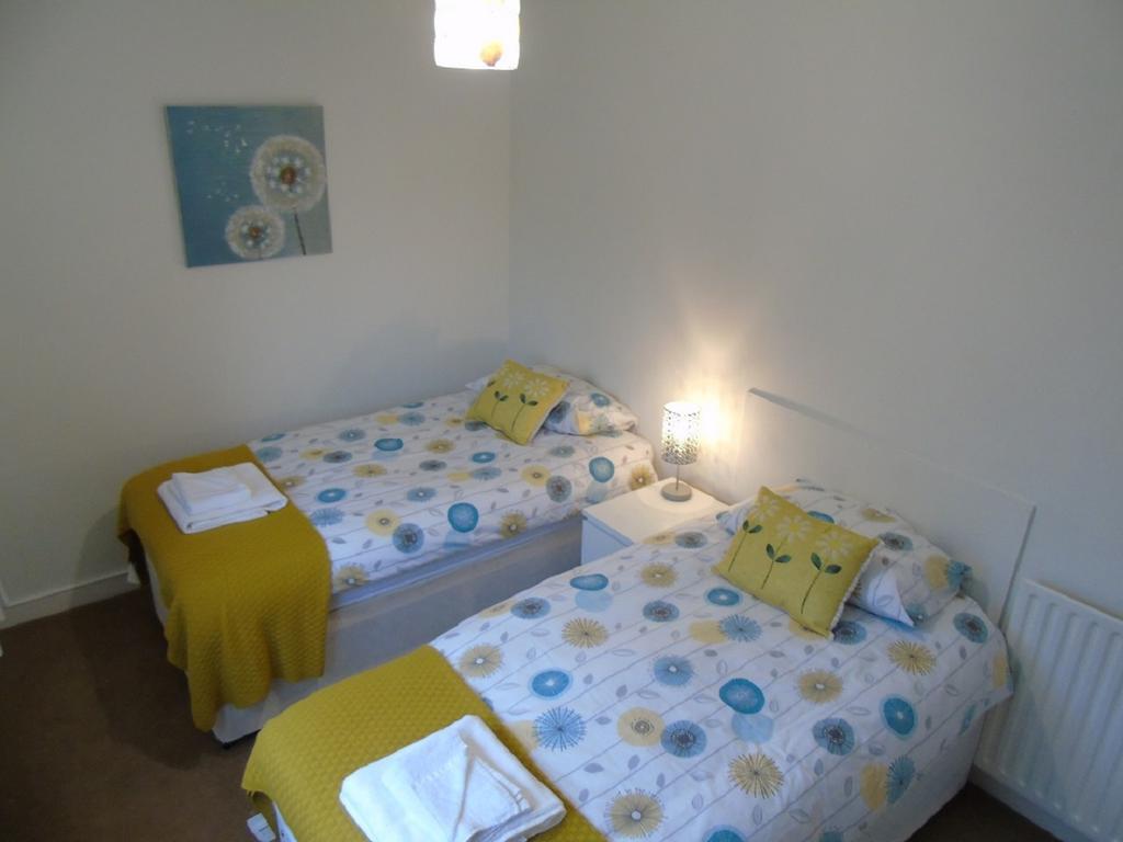 Snug - Faodail Apartment Helensburgh Kültér fotó
