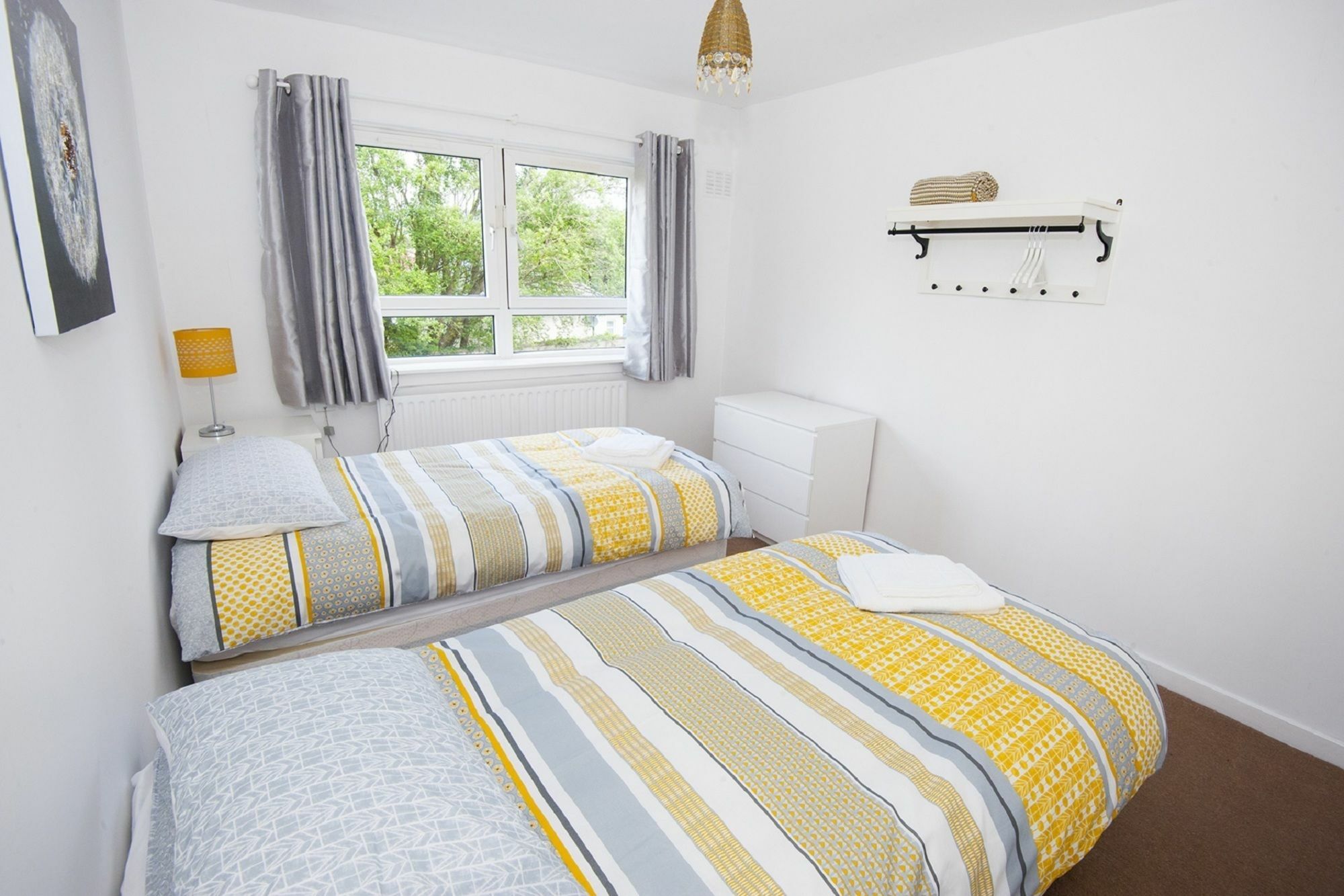 Snug - Faodail Apartment Helensburgh Kültér fotó
