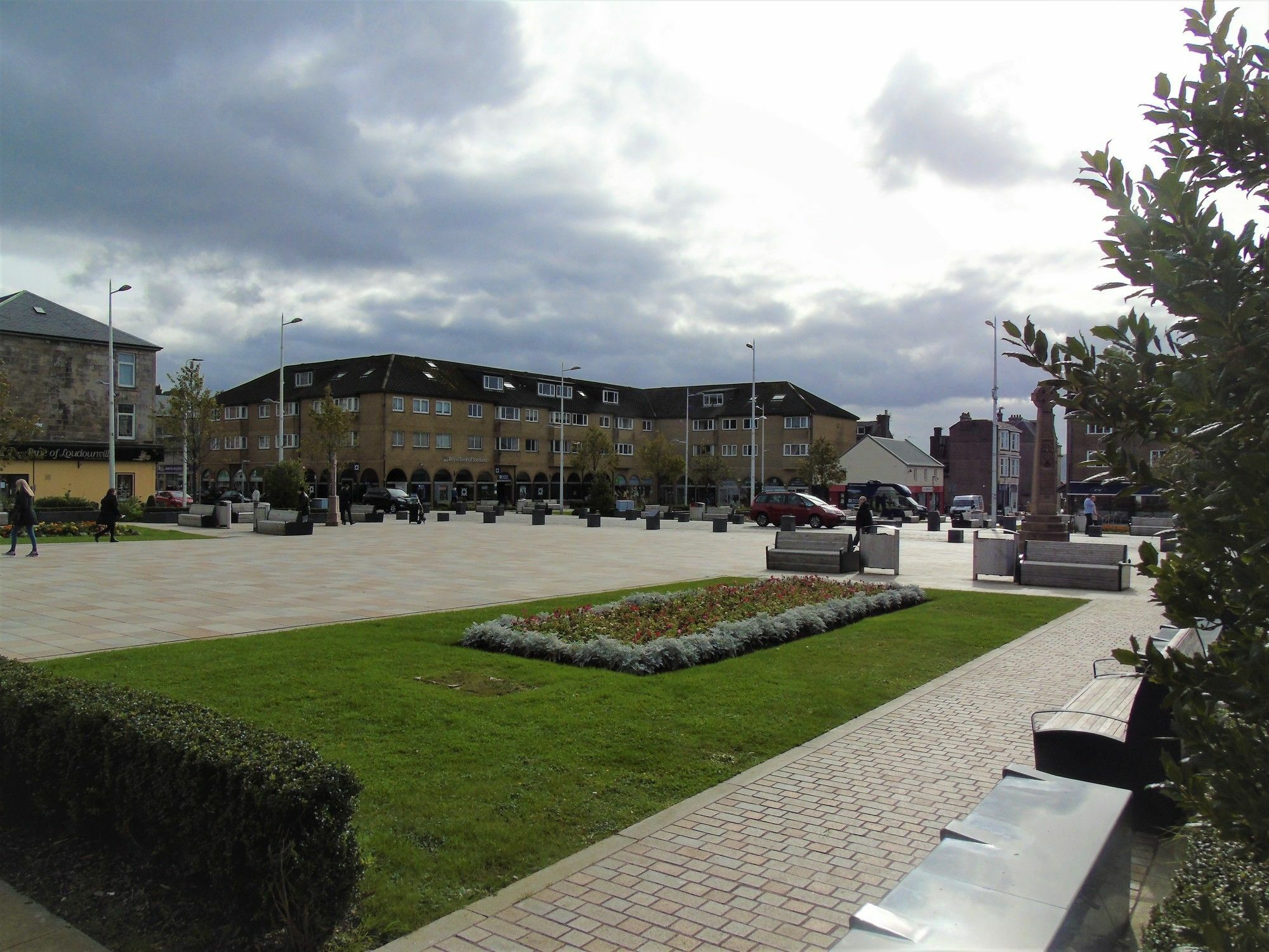Snug - Faodail Apartment Helensburgh Kültér fotó